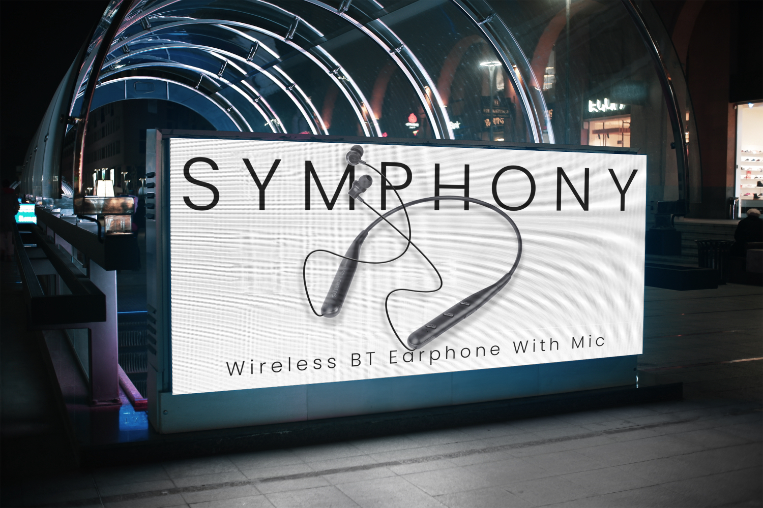 Symphony reflection